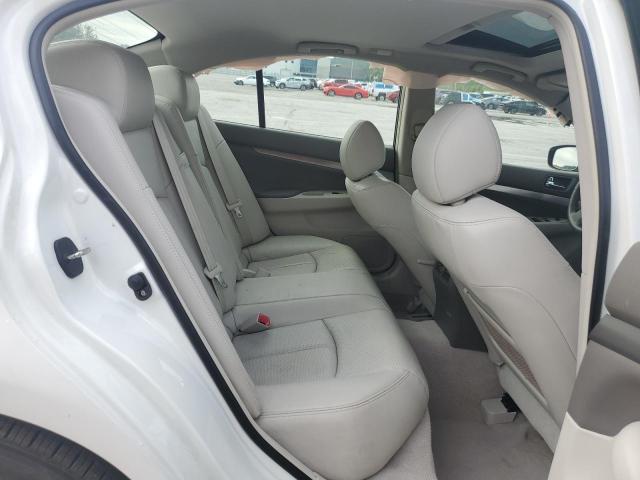 82110715 :رقم المزاد ، JN1CV6AP0DM726598 vin ، 2013 Infiniti G37 Sedan مزاد بيع