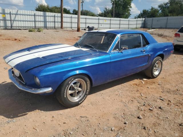 Продаж на аукціоні авто 1968 Ford Mustang, vin: 8R01C135512, номер лоту: 80965535