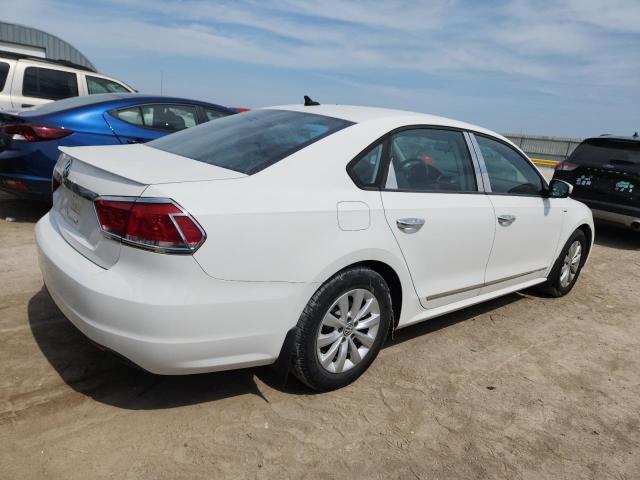 2013 Volkswagen Passat S მანქანა იყიდება აუქციონზე, vin: 1VWAP7A36DC141612, აუქციონის ნომერი: 80168045