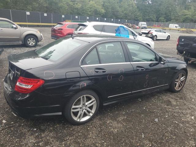 70626615 :رقم المزاد ، WDDGF8AB6EG207783 vin ، 2014 Mercedes-benz C مزاد بيع