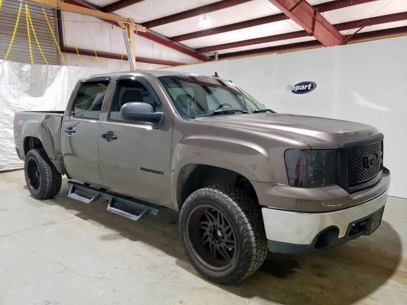 84641835 :رقم المزاد ، 2GTEK13M471625391 vin ، 2007 Gmc New Sierra مزاد بيع