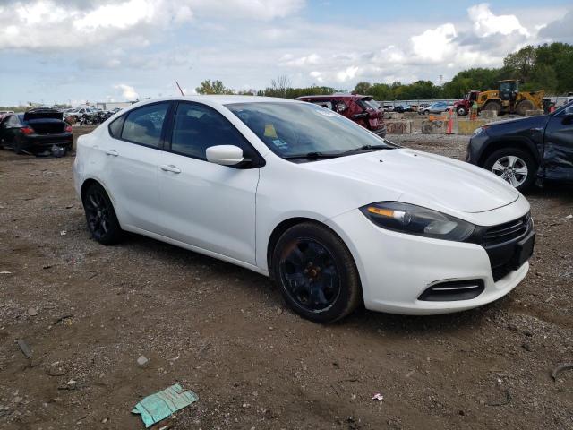 46133626 :رقم المزاد ، 1C3CDFAA3GD578516 vin ، 2016 Dodge Dart مزاد بيع