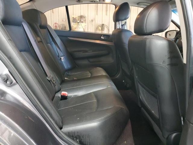 71785855 :رقم المزاد ، JN1CV6AR8FM651024 vin ، 2015 Infiniti Q40 مزاد بيع