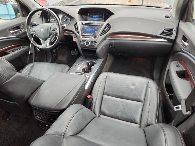 Продаж на аукціоні авто 2016 Acura Mdx, vin: 5FRYD3H43GB006045, номер лоту: 81439715