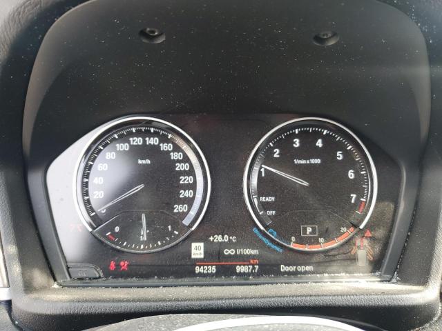 70961505 :رقم المزاد ، WBXJG9C01M5T06698 vin ، 2021 Bmw X1 Xdrive2 مزاد بيع