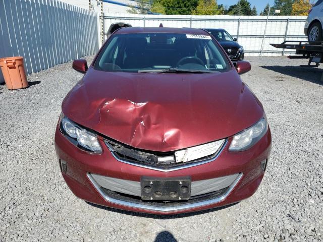 Продажа на аукционе авто 2017 Chevrolet Volt Premier, vin: 1G1RD6S57HU110659, номер лота: 71843885