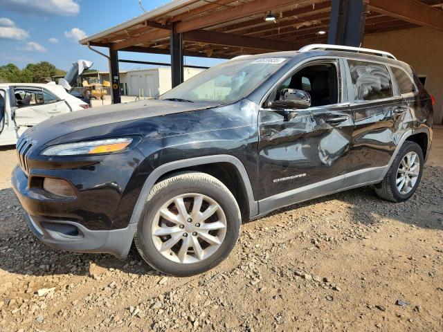 Продажа на аукционе авто 2016 Jeep Cherokee L, vin: 1C4PJMDB0GW306542, номер лота: 80559835