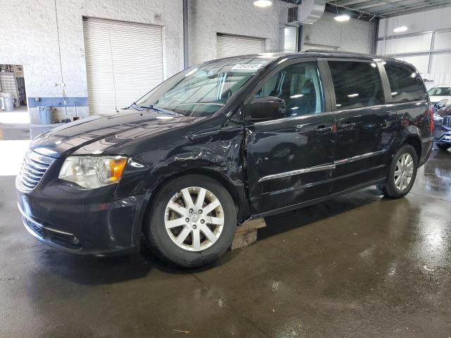 2016 Chrysler Town & Country მანქანა იყიდება აუქციონზე, vin: 2C4RC1BG5GR293487, აუქციონის ნომერი: 72045045
