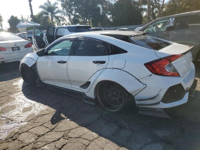 Aukcja sprzedaży 2019 Honda Civic Spor, vin: 2HGFC2F8XKH544158, numer aukcji: 71712235