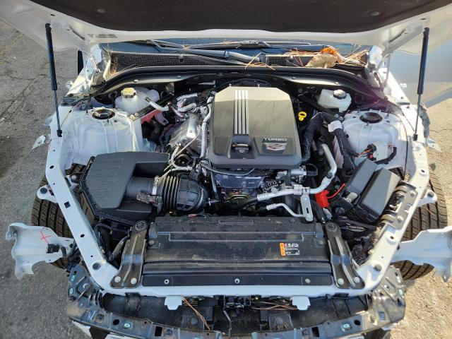 82122295 :رقم المزاد ، 1G6DN5RK1S0108928 vin ، 2025 Cadillac Ct5 مزاد بيع