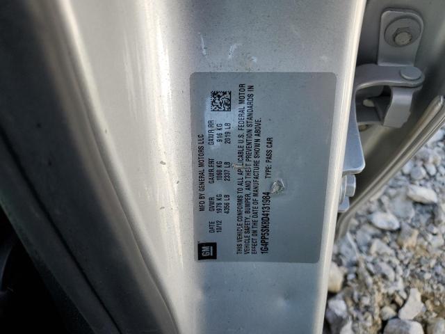 81905045 :رقم المزاد ، 1G4PP5SK8D4131984 vin ، 2013 Buick Verano مزاد بيع
