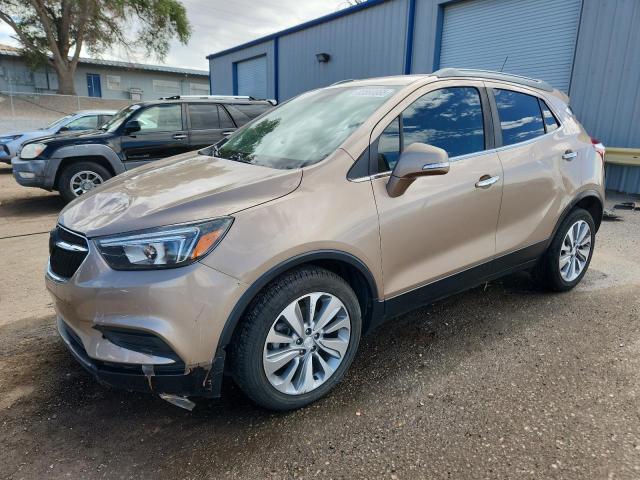 Auction sale of the 2018 Buick Encore, vin: KL4CJASB7JB614042, lot number: 83860865