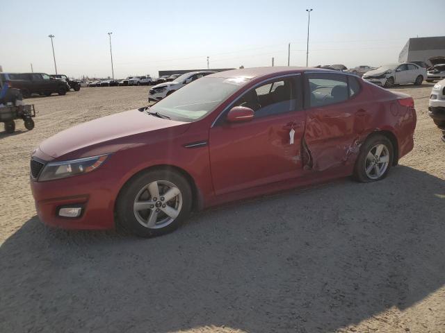 Продажа на аукционе авто 2015 Kia Optima, vin: KNAGM4A78F5552389, номер лота: 81588635