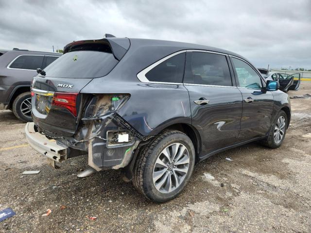 Продаж на аукціоні авто 2016 Acura Mdx, vin: 5FRYD3H43GB006045, номер лоту: 81439715