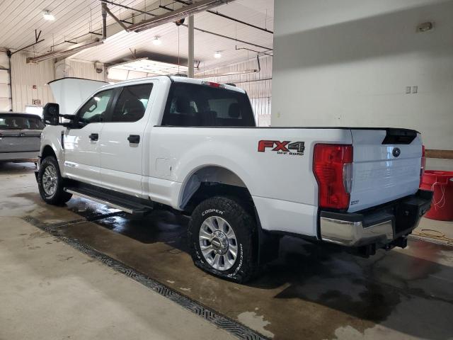 72066555 :رقم المزاد ، 1FT7W2BT2NEG30967 vin ، 2022 Ford F250 Super مزاد بيع