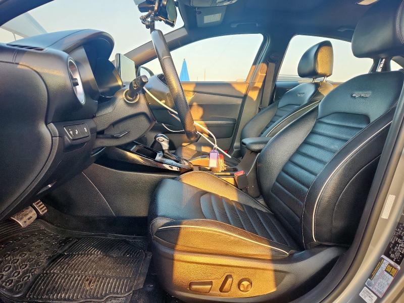 2022 Kia Forte მანქანა იყიდება აუქციონზე, vin: 3KPF54AD3NE451152, აუქციონის ნომერი: 72044275