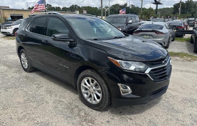 Aukcja sprzedaży 2019 Chevrolet Equinox Lt, vin: 2GNAXKEV6K6168484, numer aukcji: 80121325