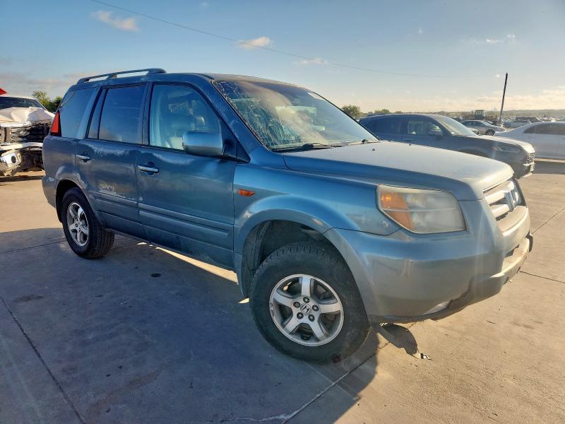 Auction sale of the 2006 Honda Pilot, vin: 5FNYF28506B004038, lot number: 78348165