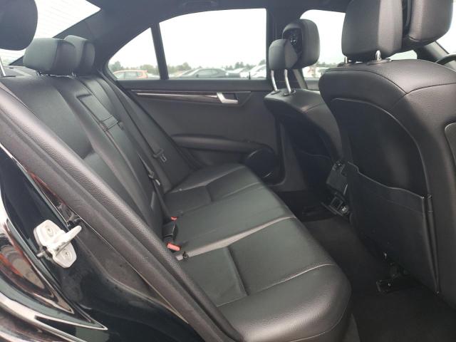 83816155 :رقم المزاد ، WDDGF8BB0CF910510 vin ، 2012 Mercedes-benz C 300 4mat مزاد بيع