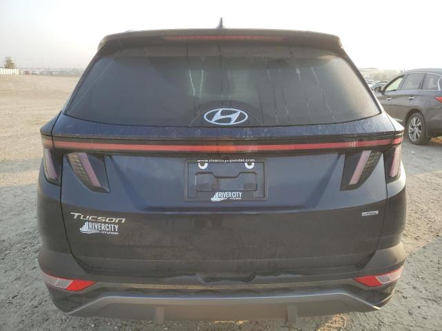 71083955 :رقم المزاد ، KM8JCCDE9RU341756 vin ، 2024 Hyundai Tucson مزاد بيع