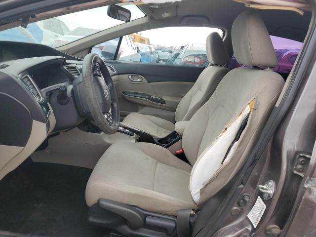 Продаж на аукціоні авто 2013 Honda Civic, vin: 2HGFB2F57DH571829, номер лоту: 84626225