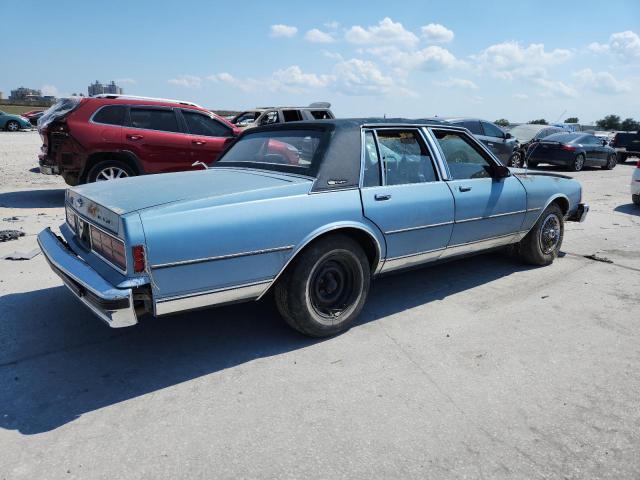1989 Chevrolet Caprice მანქანა იყიდება აუქციონზე, vin: 1G1BU51E0KR101843, აუქციონის ნომერი: 46379596
