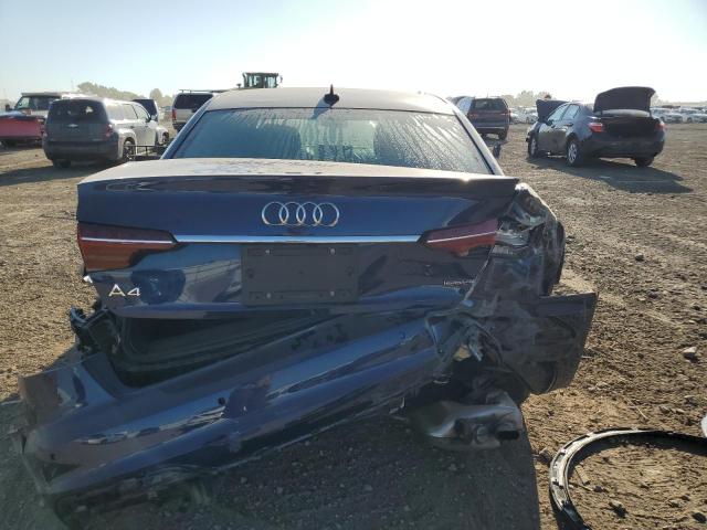 2024 Audi A4 Premium მანქანა იყიდება აუქციონზე, vin: WAUDAAF40RN002715, აუქციონის ნომერი: 81752655