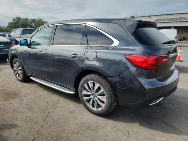 Продаж на аукціоні авто 2014 Acura Mdx, vin: 5FRYD4H41EB050001, номер лоту: 70462095