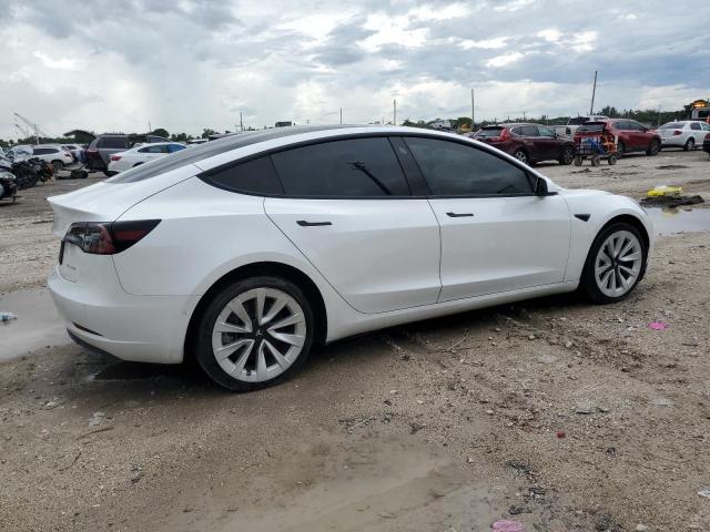 Продаж на аукціоні авто 2021 Tesla Model 3, vin: 5YJ3E1EB7MF049640, номер лоту: 71134125