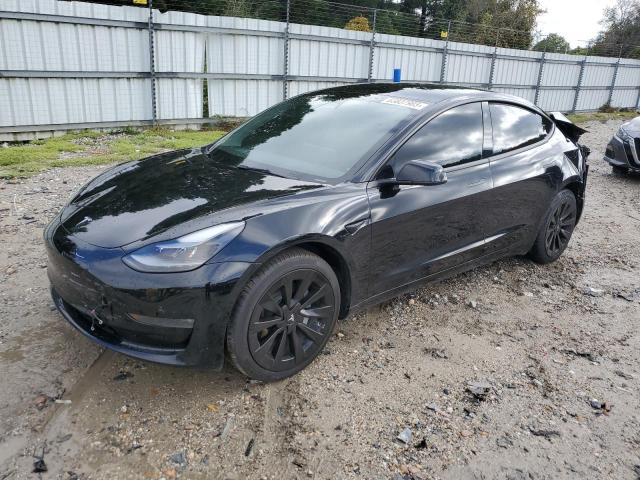 2023 Tesla Model 3 მანქანა იყიდება აუქციონზე, vin: 5YJ3E1EB9PF711402, აუქციონის ნომერი: 83837985