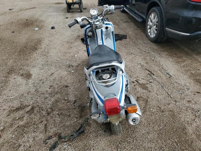 67244785 :رقم المزاد ، LPRSE13Y88A542223 vin ، 2008 Yamaha Yj125 مزاد بيع