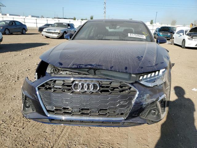 2024 Audi A4 Premium მანქანა იყიდება აუქციონზე, vin: WAUDAAF40RN002715, აუქციონის ნომერი: 81752655