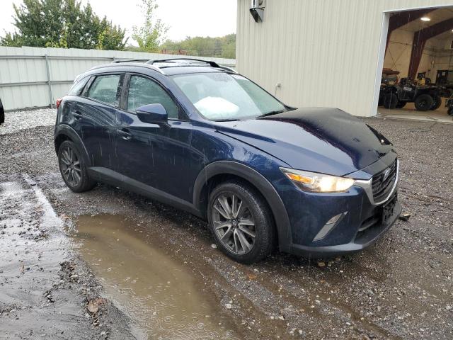 82043065 :رقم المزاد ، JM1DKFC72H0141218 vin ، 2017 Mazda Cx-3 مزاد بيع