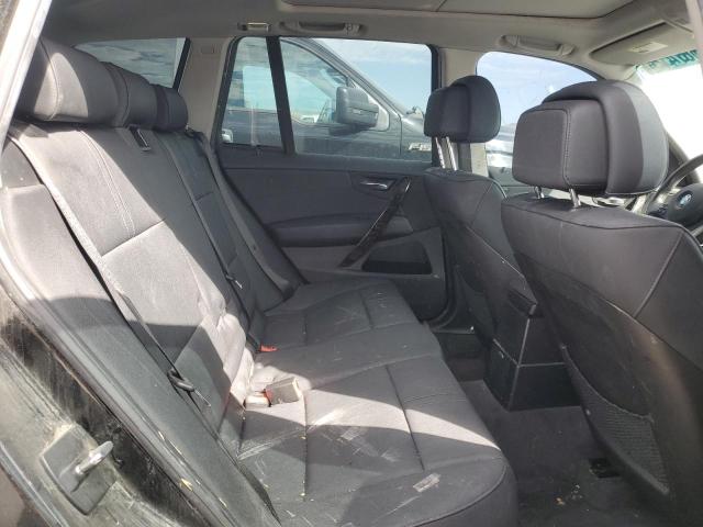 Продаж на аукціоні авто 2008 Bmw X3 3.0si, vin: WBXPC93408WJ08803, номер лоту: 80587415