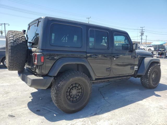 2019 Jeep Wrangler Unlimited მანქანა იყიდება აუქციონზე, vin: 1C4HJXDG0KW652858, აუქციონის ნომერი: 71494685