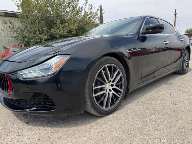 Aukcja sprzedaży 2014 Maserati Ghibli S, vin: ZAM57RTA6E1087801, numer aukcji: 71886975