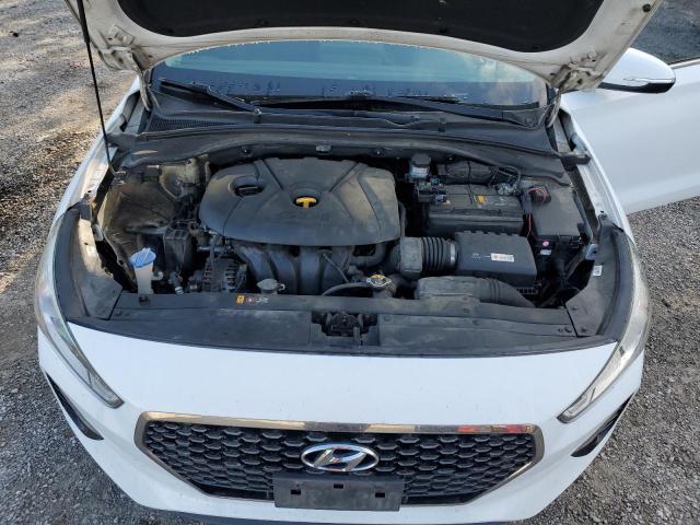 Aukcja sprzedaży 2018 Hyundai Elantra Gt, vin: KMHH35LE3JU039458, numer aukcji: 70988095