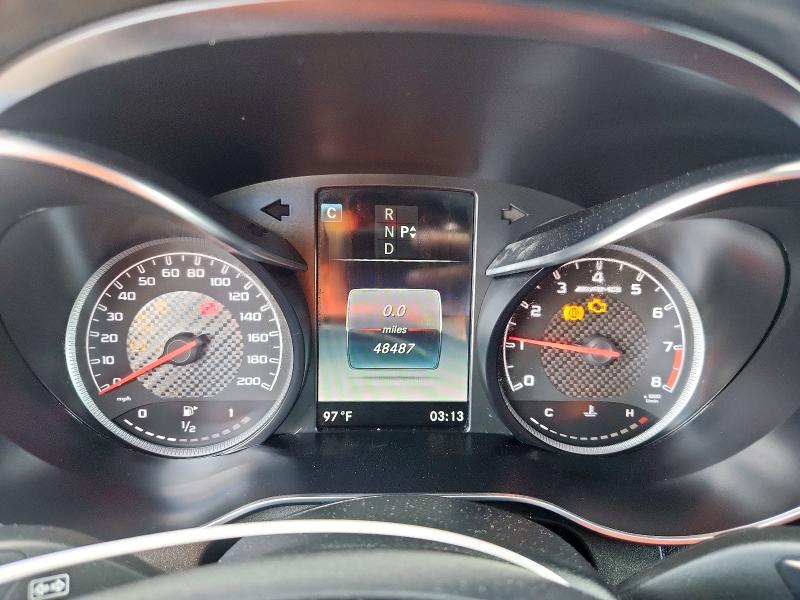 Aukcja sprzedaży 2019 Mercedes-benz Glc 63 4ma, vin: WDC0G8JB3KF497646, numer aukcji: 67606125