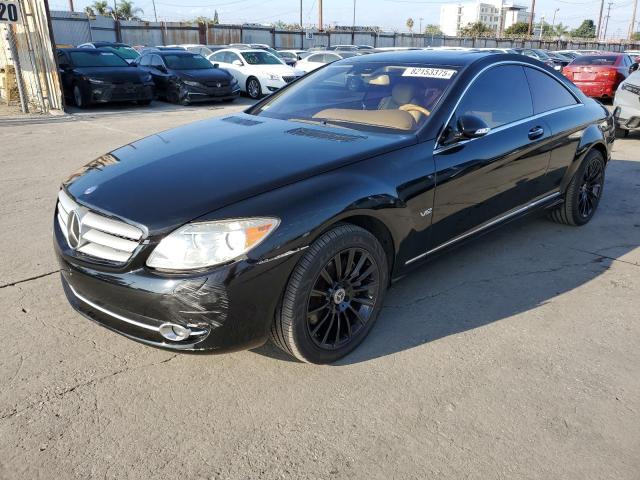 Продаж на аукціоні авто 2008 Mercedes-benz Cl 600, vin: WDDEJ76X78A014618, номер лоту: 82153375