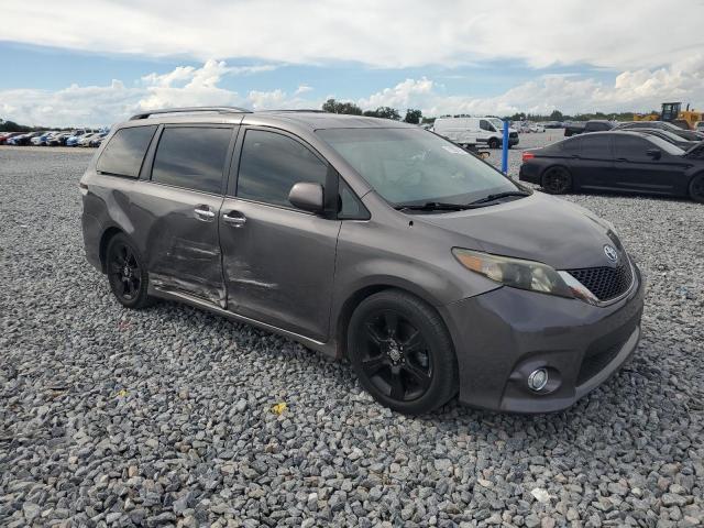 71259125 :رقم المزاد ، 5TDXK3DC3DS391680 vin ، 2013 Toyota Sienna Sport مزاد بيع