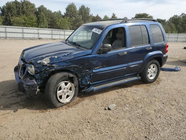 71907865 :رقم المزاد ، 1J4GL58K92W114582 vin ، 2002 Jeep Liberty مزاد بيع