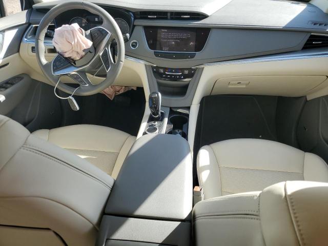 84731025 :رقم المزاد ، 1GYKNDRS4MZ105030 vin ، 2021 Cadillac Xt5 مزاد بيع