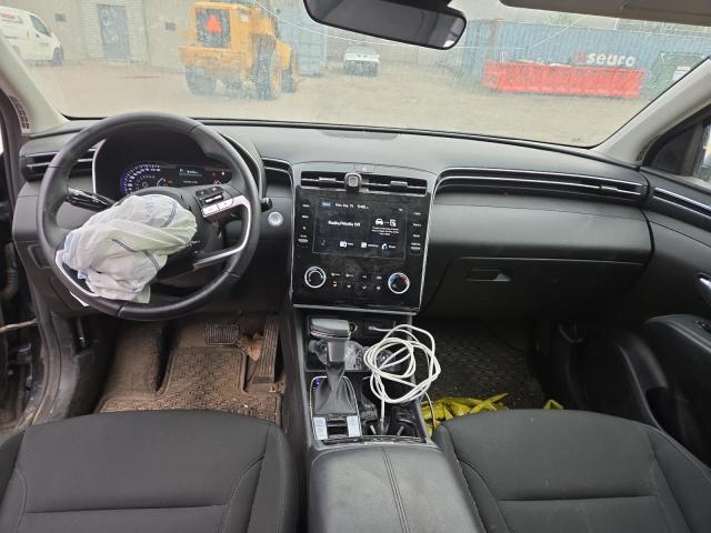 2023 Hyundai Tucson მანქანა იყიდება აუქციონზე, vin: KM8JBCAE3PU215428, აუქციონის ნომერი: 65678545