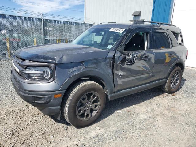 Продажа на аукционе авто 2024 Ford Bronco Spo, vin: 3FMCR9B66RRF32953, номер лота: 72049545