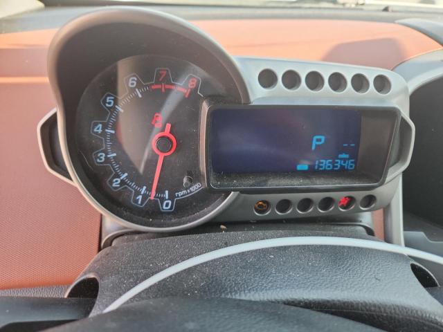 Продажа на аукционе авто 2015 Chevrolet Sonic, vin: 1G1JE6SB0F4122696, номер лота: 80666485