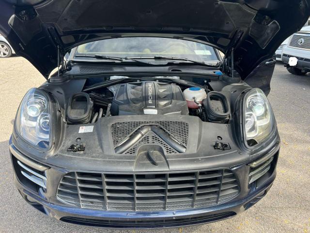 84583715 :رقم المزاد ، WP1AB2A51FLB55179 vin ، 2015 Porsche Macan S مزاد بيع
