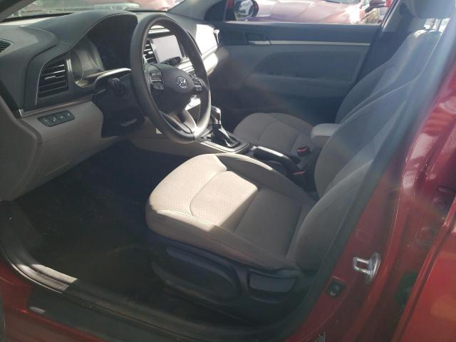 Aukcja sprzedaży 2019 Hyundai Elantra Se, vin: KMHD84LFXKU768075, numer aukcji: 81767055