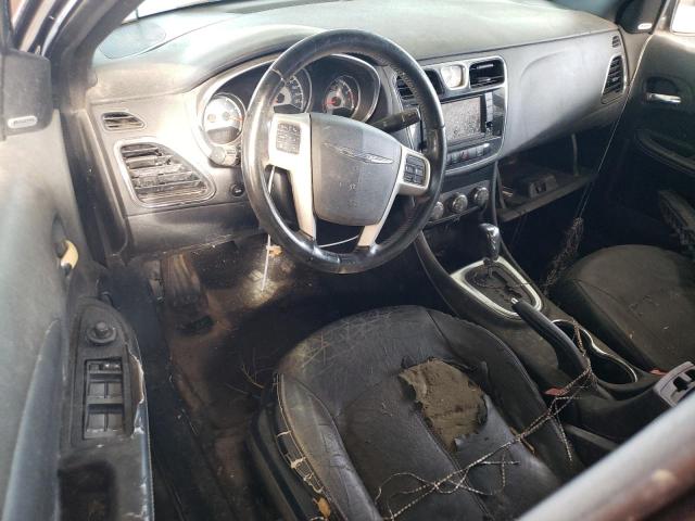 69564995 :رقم المزاد ، 1C3CCBCB7CN289323 vin ، 2012 Chrysler 200 مزاد بيع
