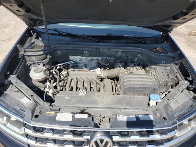 Продажа на аукционе авто 2018 Volkswagen Atlas Sel, vin: 1V2MR2CA8JC537155, номер лота: 81647355