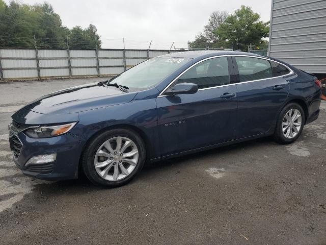 Продажа на аукционе авто 2022 Chevrolet Malibu Lt, vin: 1G1ZD5ST0NF135170, номер лота: 81320975